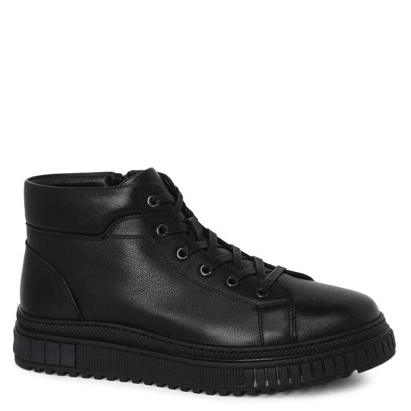 Мужские высокие кеды 93892H-2/3150006, черный TENDANCE купить по оптовым и розничным ценам
