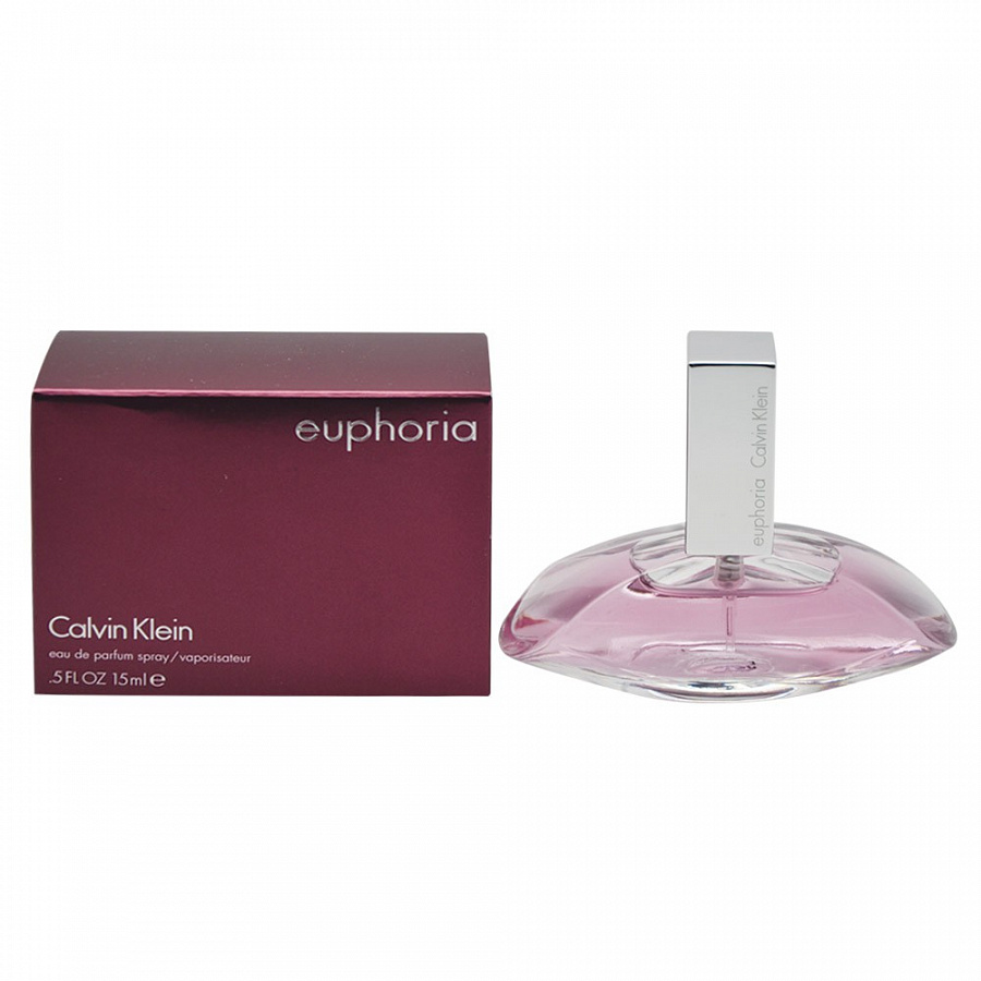 CALVIN KLEIN EUPHORIA (w) 15ml parfume TESTER CALVIN KLEIN купить по оптовым и розничным ценам