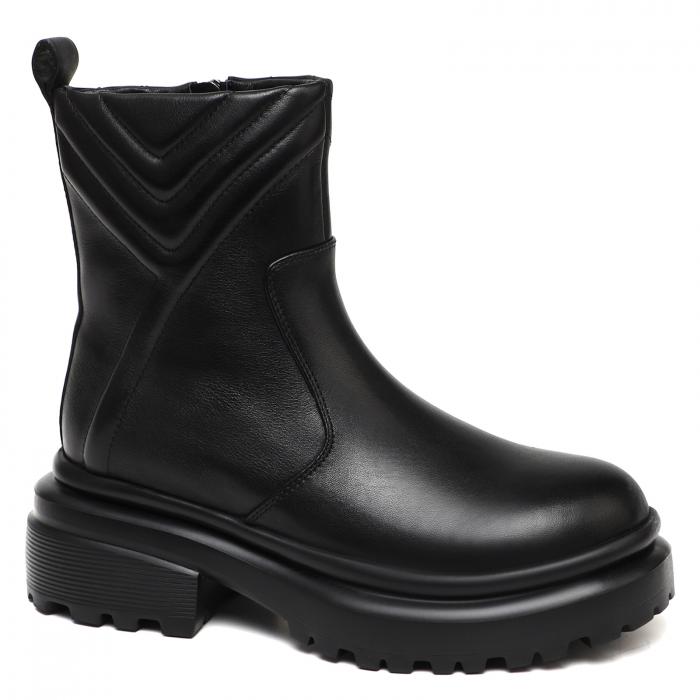 Женские ботинки HC80200-6/3795640, черный TENDANCE купить по оптовым и розничным ценам