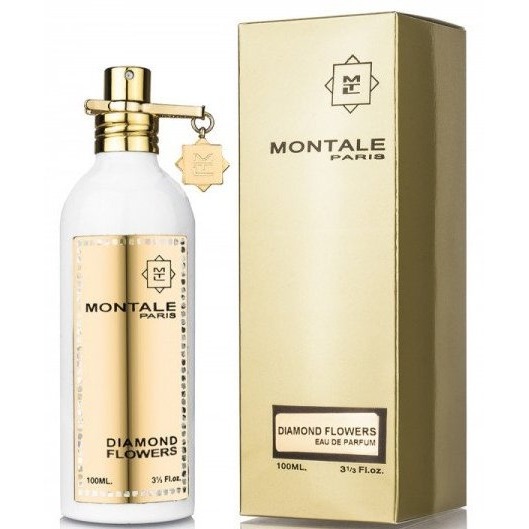 MONTALE DIAMOND FLOWERS edp (w) 100ml MONTALE купить по оптовым и розничным ценам