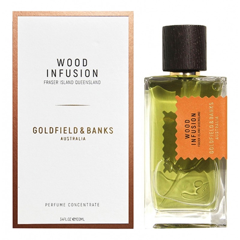 GOLDFIELD & BANKS WOOD INFUSION 100ml parfume GOLDFIELD & BANKS купить по оптовым и розничным ценам