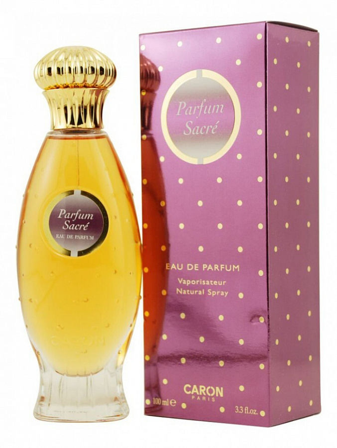 CARON PARFUM SACRE edp (w) 50ml CARON купить по оптовым и розничным ценам