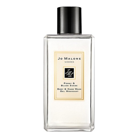 JO MALONE PEONY & BLUSH SUEDE (w) 250ml sh/g