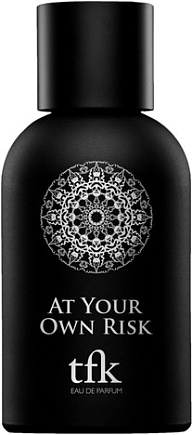 THE FRAGRANCE KITCHEN AT YOUR OWN RISK edp 100ml TESTER THE FRAGRANCE KITCHEN купить по оптовым и розничным ценам