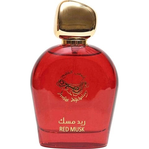 ANFAS ALKHALEEJ RED MUSK edp 100ml TESTER ANFAS ALKHALEEJ купить по оптовым и розничным ценам