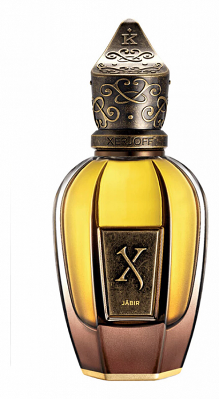 XERJOFF JABIR 50ml parfume TESTER XERJOFF купить по оптовым и розничным ценам