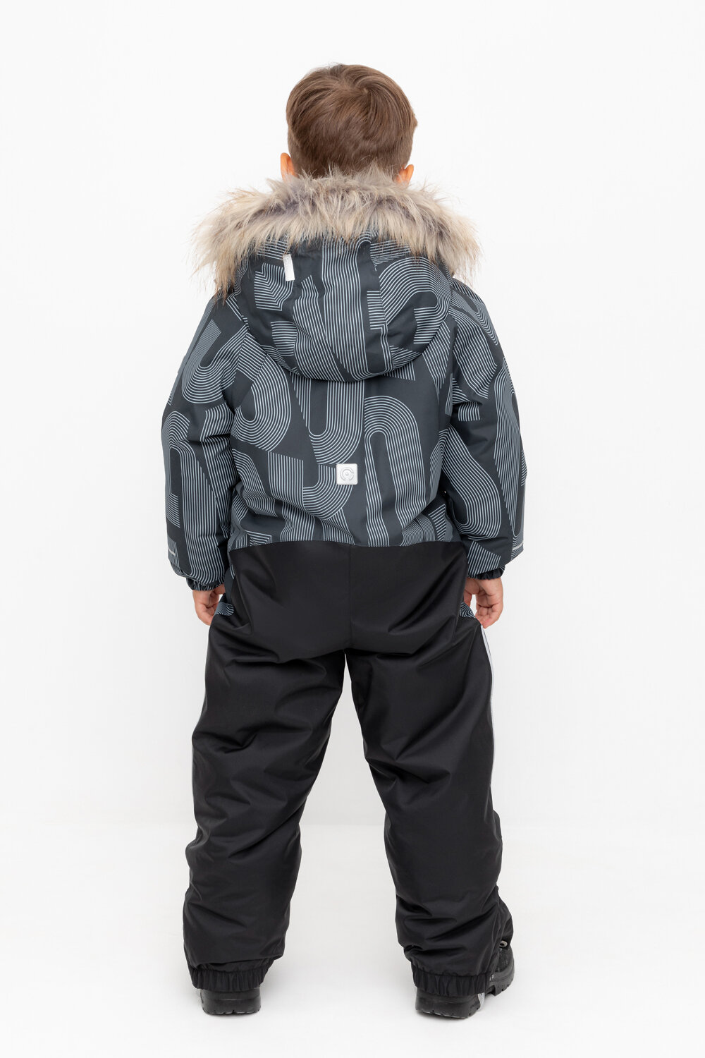 Комбинезон ВК 60120/н/8 ГР Crockid купить по оптовым и розничным ценам