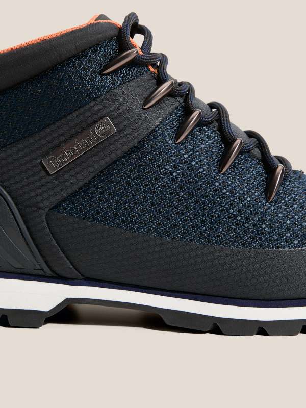 Мужские высокие кроссовки EURO SPRINT Euro Sprint/4187713, темно-синий TIMBERLAND купить по оптовым и розничным ценам