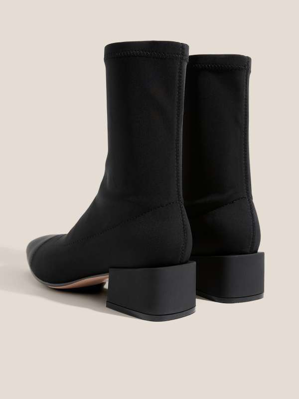 Ботильоны 2015-5/2873858, черный TENDANCE купить по оптовым и розничным ценам