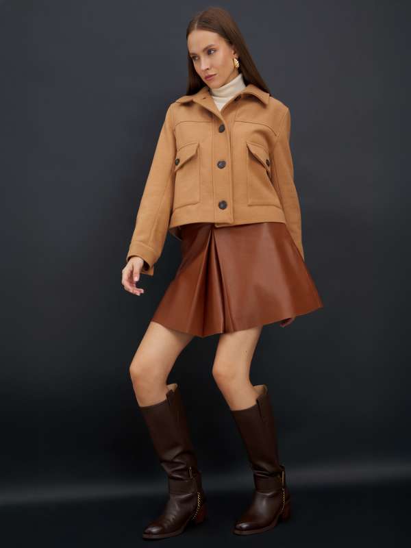 Высокие казаки GLC4158-02/3984223, темно-коричневый TENDANCE купить по оптовым и розничным ценам