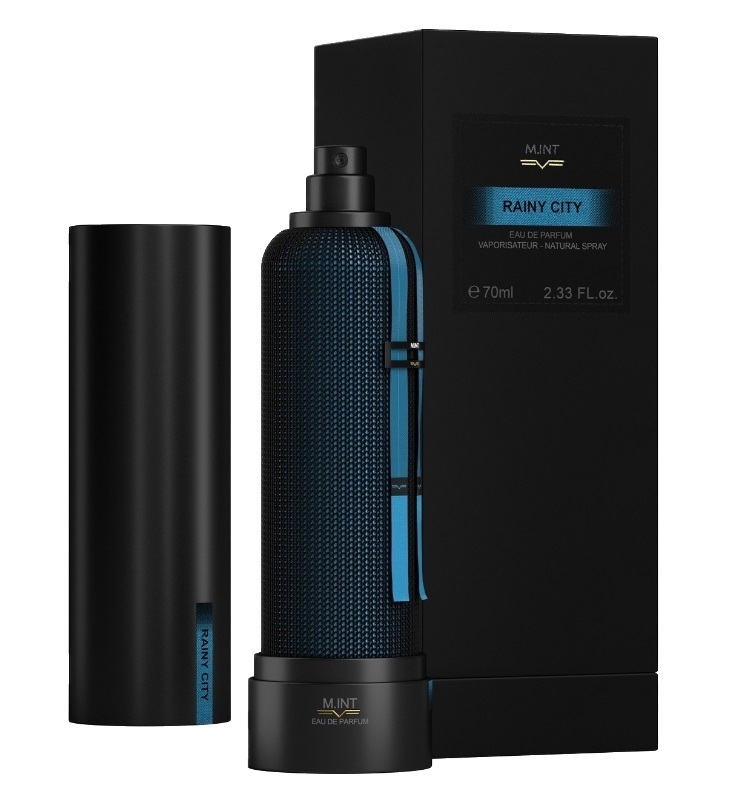 M.INT RAINY CITY edp 70ml TESTER M.INT купить по оптовым и розничным ценам