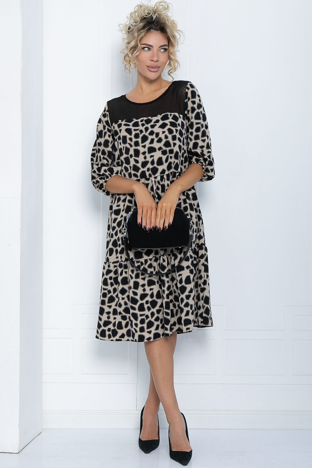 Платье П12095/476693 LT Collection купить по оптовым и розничным ценам