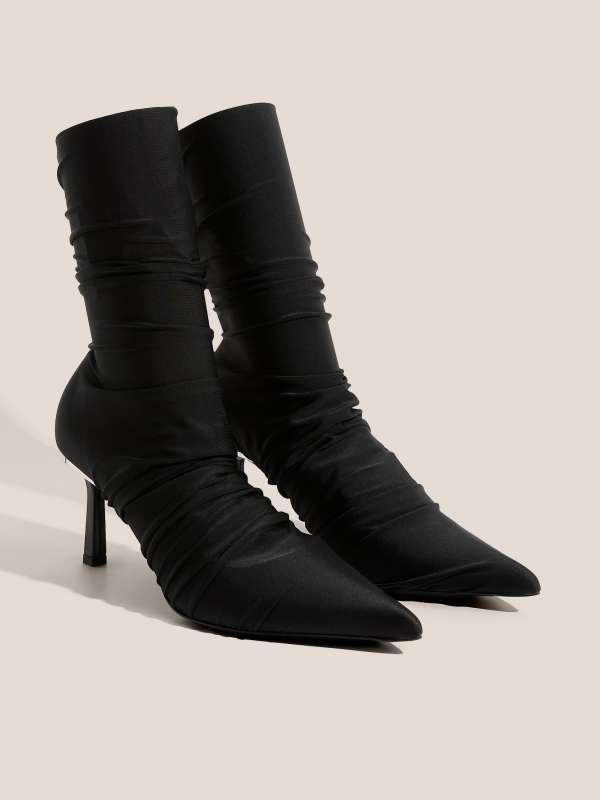 Ботильоны IB41063A/3749040, черный HYINA купить по оптовым и розничным ценам