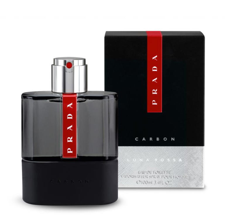 PRADA LUNA ROSSA CARBON edt (m) 50ml PRADA купить по оптовым и розничным ценам