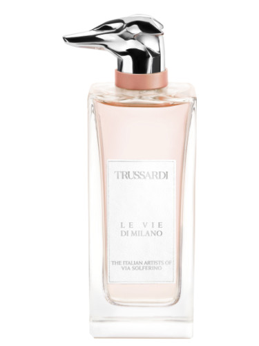 TRUSSARDI THE ITALIAN ARTISTS OF VIA SOLFERINO edp 100ml TESTER TRUSSARDI купить по оптовым и розничным ценам