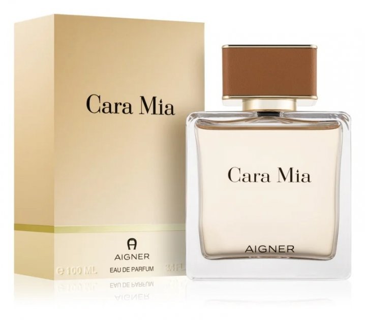 AIGNER CARA MIA TI BACIO edp (w) 100ml TESTER AIGNER купить по оптовым и розничным ценам