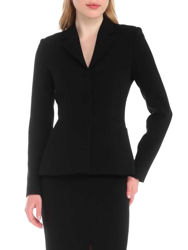 Женский пиджак l005/4874644, черный Lumique купить по оптовым и розничным ценам