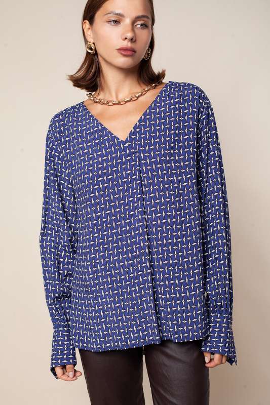 Блузка D29.794/506047 VILATTE купить по оптовым и розничным ценам