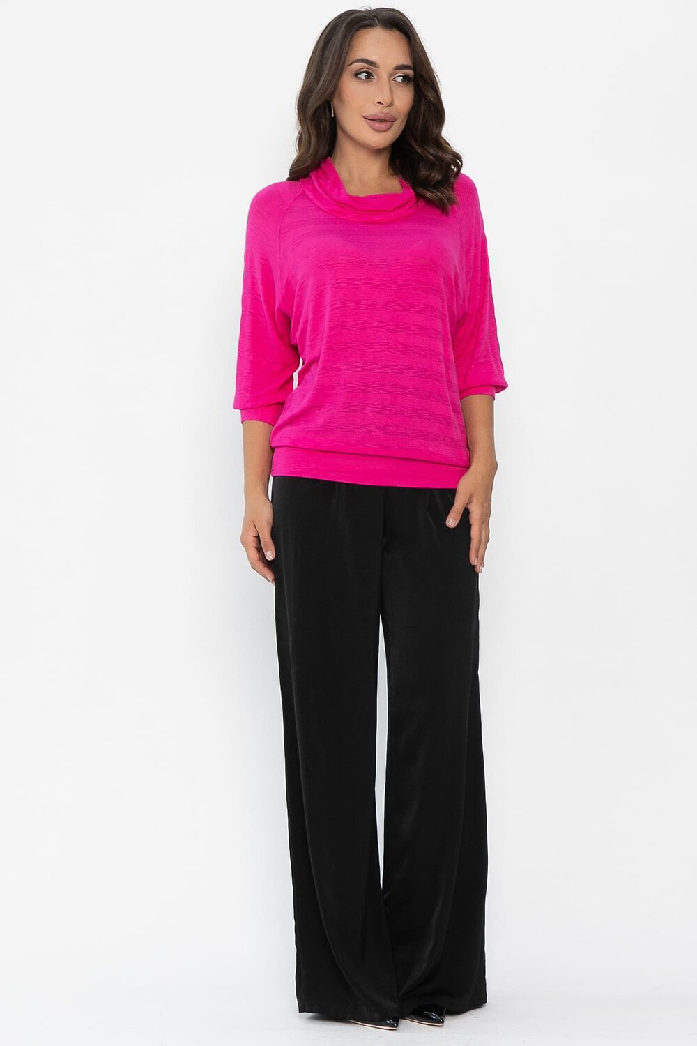 Блуза Б13996-16М/546445 LT Collection купить по оптовым и розничным ценам