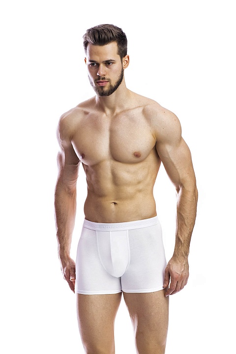 Мужские трусы XBB08 Белый