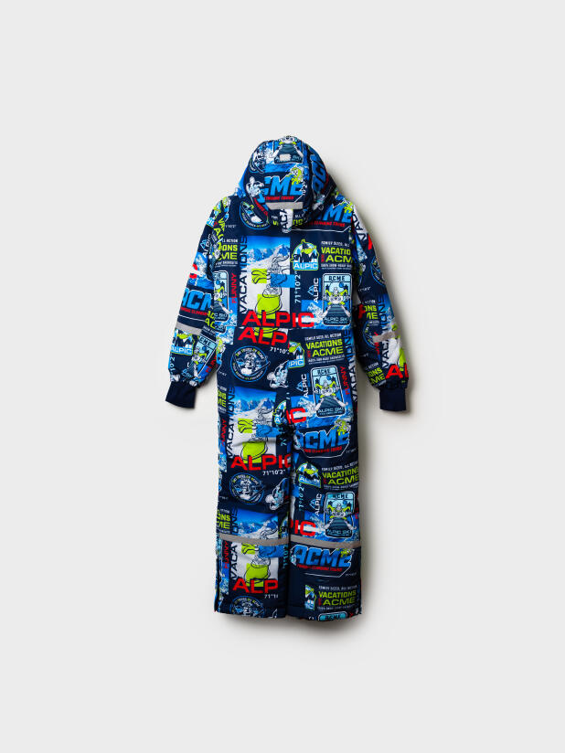 Комбинезон текстильный с полиуретановым покрытием для мальчиков 32531002 PlayToday купить по оптовым и розничным ценам