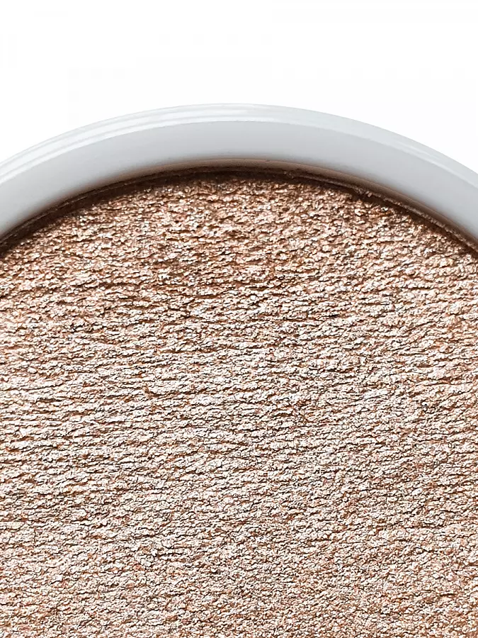 Тени кремовые муссовые стойкость 24 часа, золотой песок MS109 / Eyes Paradise GOLDEN SAND 12 гр MAKEUMAKE купить по оптовым и розничным ценам