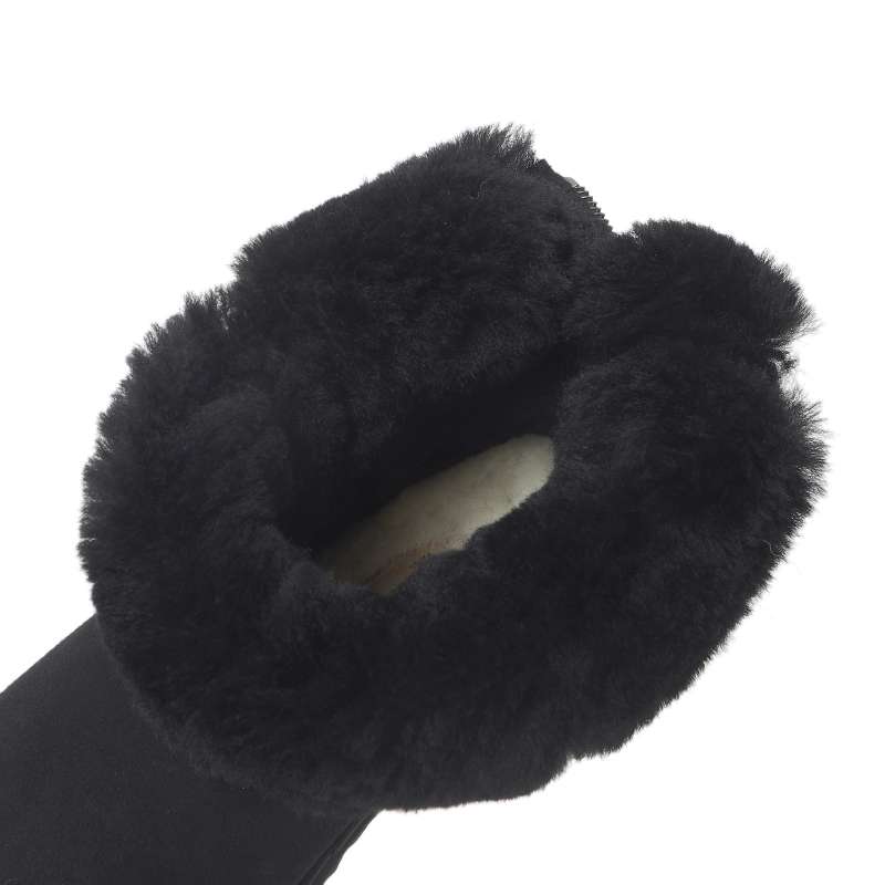 Женские угги RDV07-G/3615212, черный TENDANCE купить по оптовым и розничным ценам