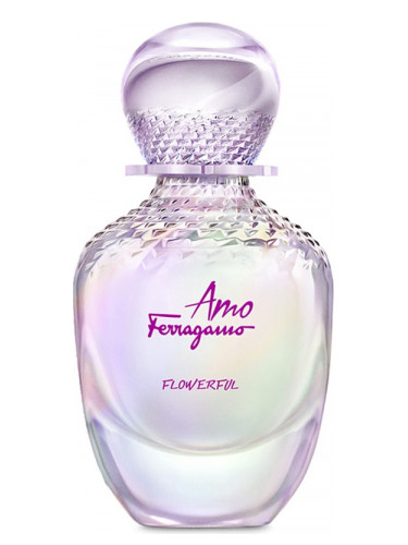 SALVATORE FERRAGAMO AMO FLOWERFUL edt (w) 100ml SALVATORE FERRAGAMO купить по оптовым и розничным ценам