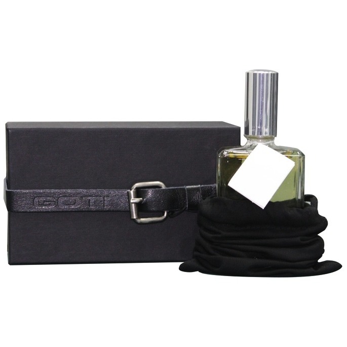 GOTI BLACK 100ml parfume стекло GOTI купить по оптовым и розничным ценам