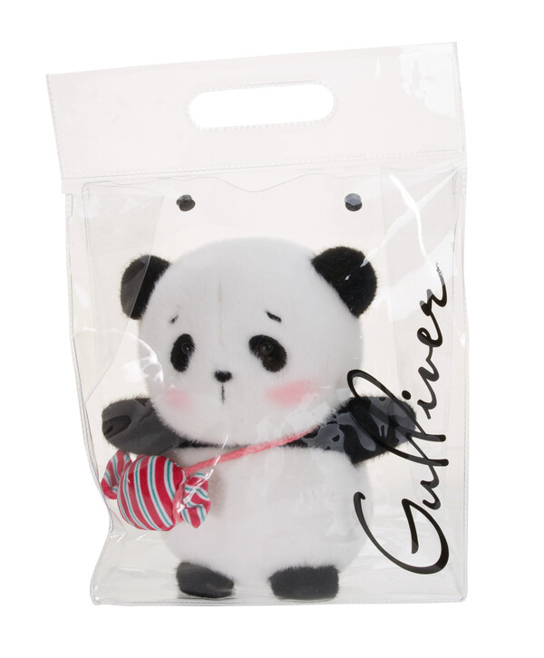 Панда, 21 см, по имени Кэнди, мягкая игрушка Gulliver, коллекция Sweet 85-2 Gulliver toys купить по оптовым и розничным ценам