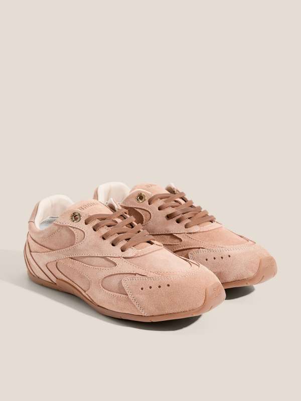 Женские кроссовки myr-aa 66647-VC/4788320, бежево-коричневый BRONX купить по оптовым и розничным ценам