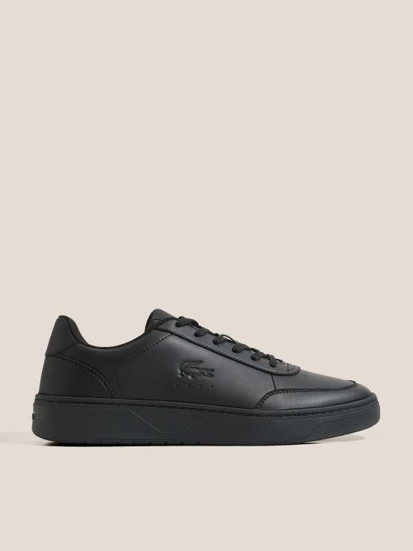 Мужские кеды COURT PRO 225 1 SMA 750SMA0073/4553047, черный LACOSTE купить по оптовым и розничным ценам