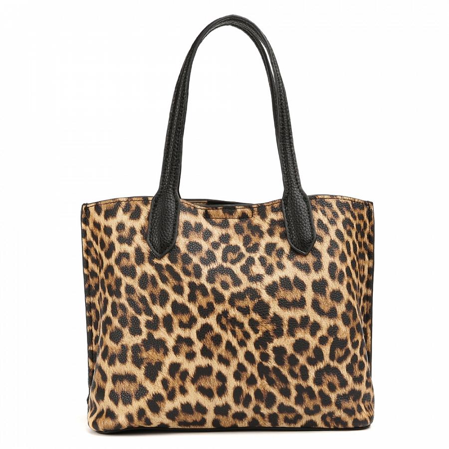 Сумка, экокожа "леопард", FABRETTI FR30360-12 FABRETTI купить по оптовым и розничным ценам