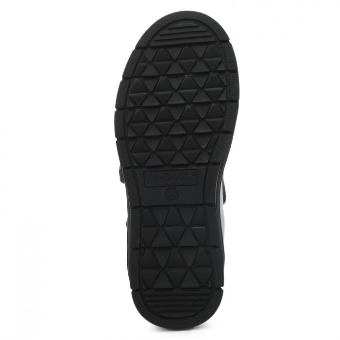 Детские дутики ZF1227-5-1/2735884, темно-серый TENDANCE купить по оптовым и розничным ценам