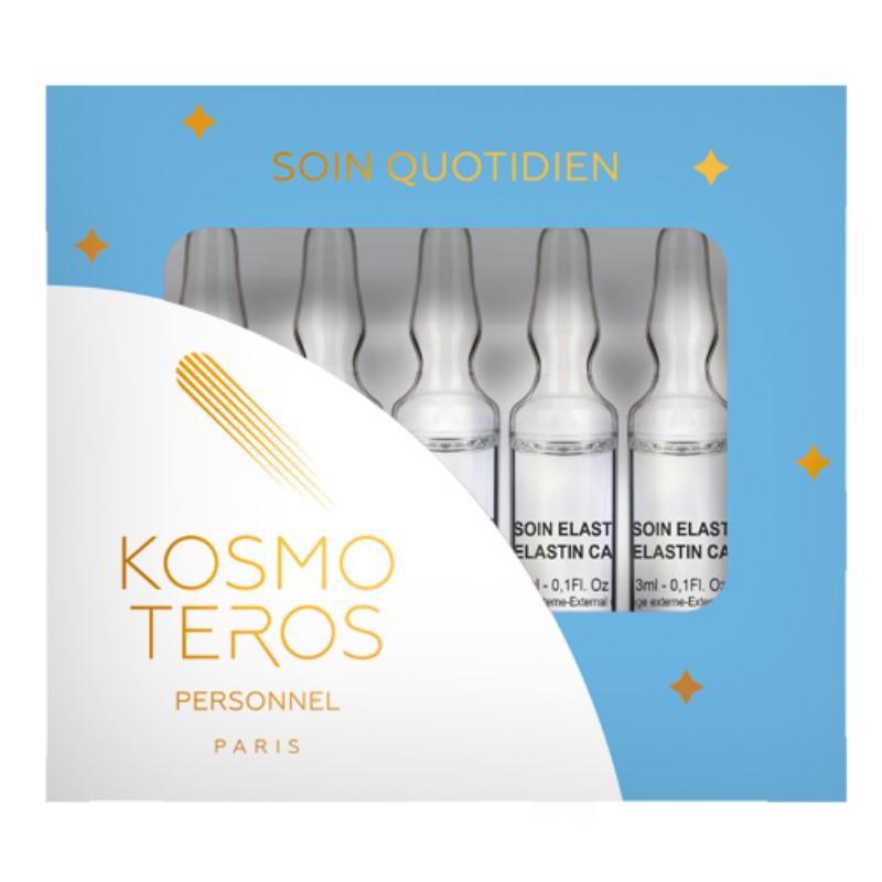 Сыворотка стимулирующая с пептидами и эластином 5*3 мл KOSMOTEROS PROFESSIONNEL купить по оптовым и розничным ценам