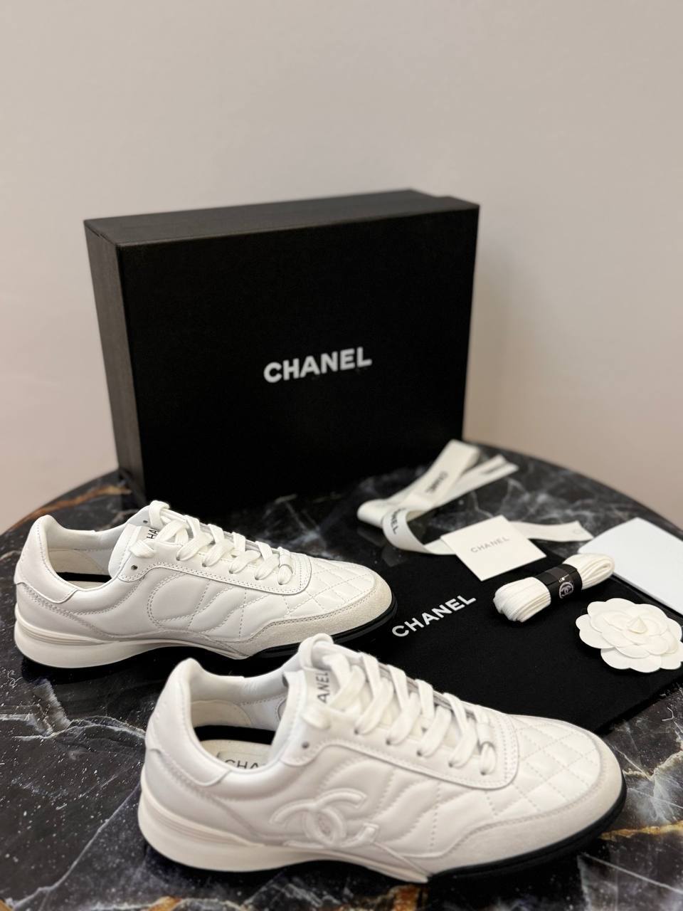 Кроссовки CHANEL PREM-010