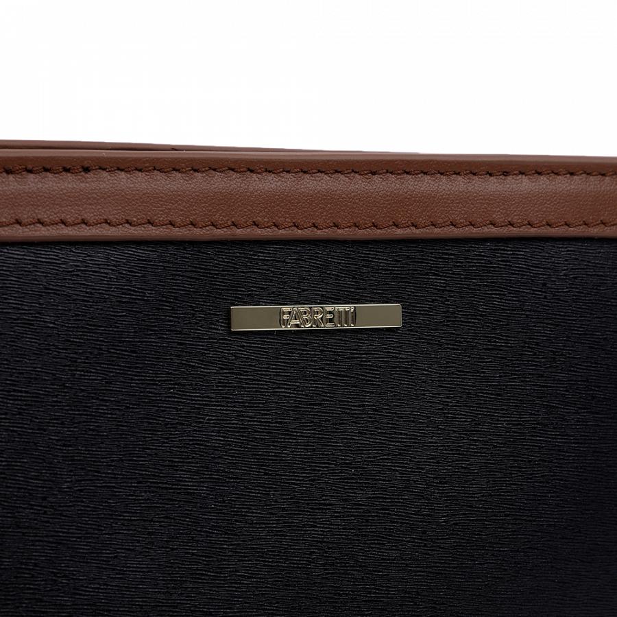 Q25028SL-2 FABRETTI Косметичка жен. нат. кожа FABRETTI купить по оптовым и розничным ценам
