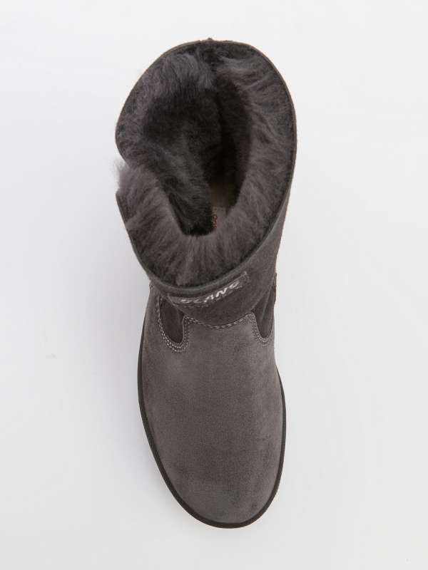 Женские ботинки AGATA OC Alaska/2426030, темно-серый OLANG купить по оптовым и розничным ценам