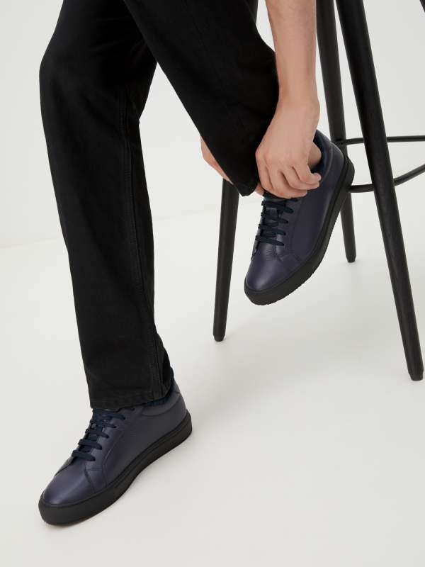 Мужские кеды DBS4007-2/4240985, темно-синий DINO BIGIONI купить по оптовым и розничным ценам