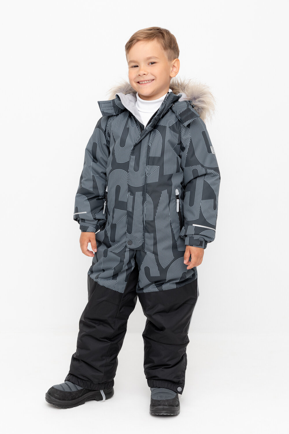 Комбинезон ВК 60120/н/8 ГР Crockid купить по оптовым и розничным ценам