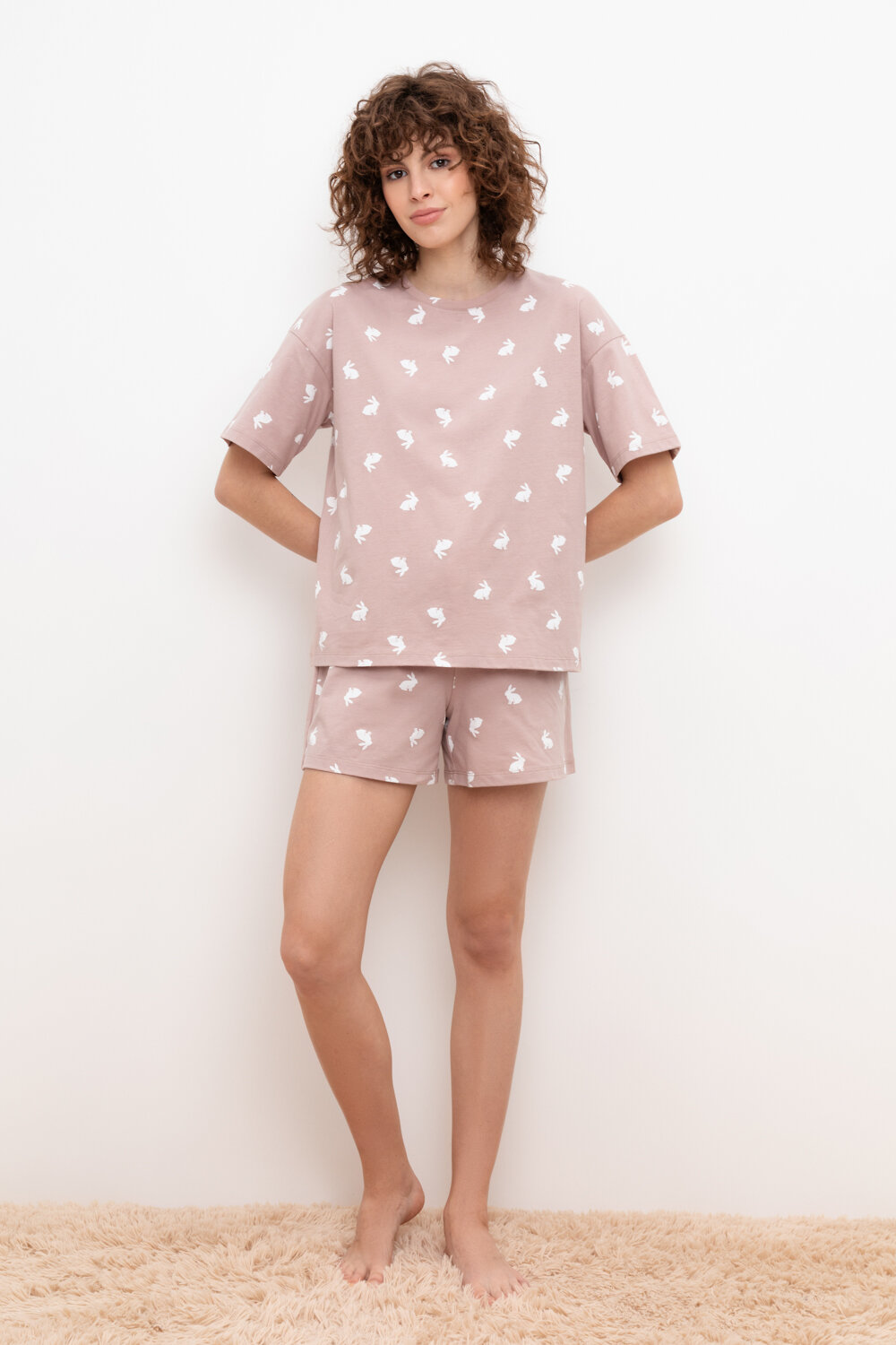 Пижама Е 20078/445713 Trikozza купить по оптовым и розничным ценам