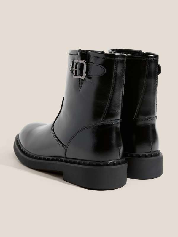 Женские ботинки YS-48330-65/4730254, черный TENDANCE купить по оптовым и розничным ценам