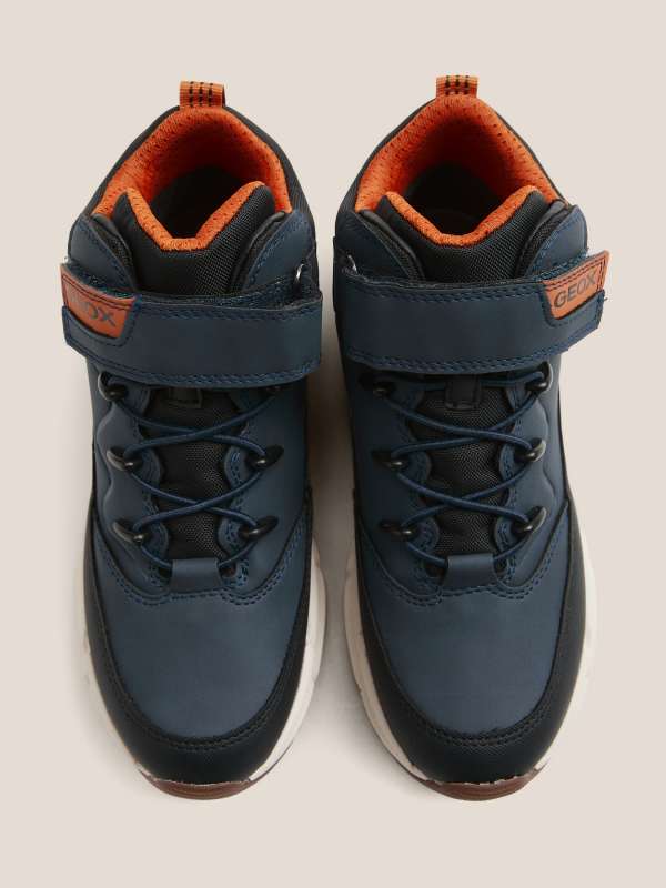Детские ботинки J FLEXYPER PLUS BOY J36LCG/4608338, темно-синий Geox купить по оптовым и розничным ценам