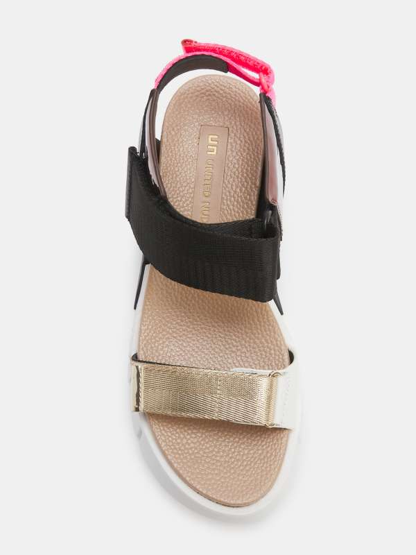 Женские сандалии Delta Run DELTA RUN/4476239, мультицвет UNITED NUDE купить по оптовым и розничным ценам