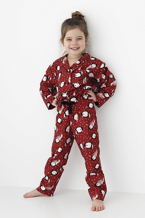 Пижама Tiggy Kids Sensis купить по оптовым и розничным ценам