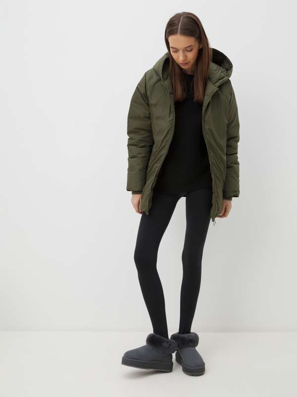 Женские угги IM-RDV66/4284936, серый TENDANCE купить по оптовым и розничным ценам