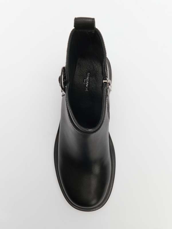 Ботильоны TW-A47-102/4063052, черный TENDANCE купить по оптовым и розничным ценам