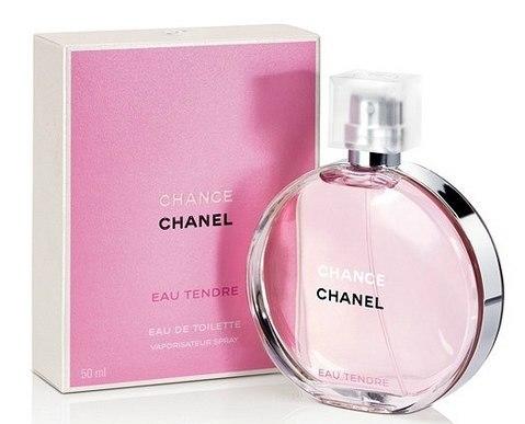 CHANEL CHANCE eau TENDRE edt (w) 35ml