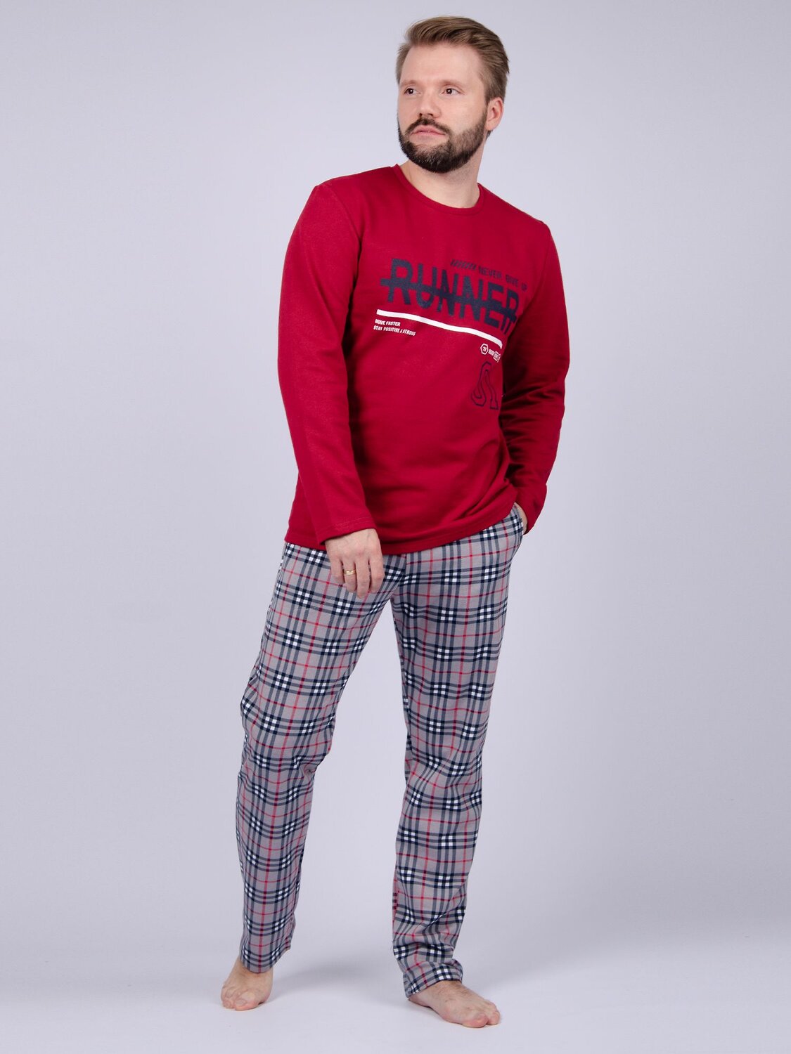 Пижама 676/526449 Malina купить по оптовым и розничным ценам