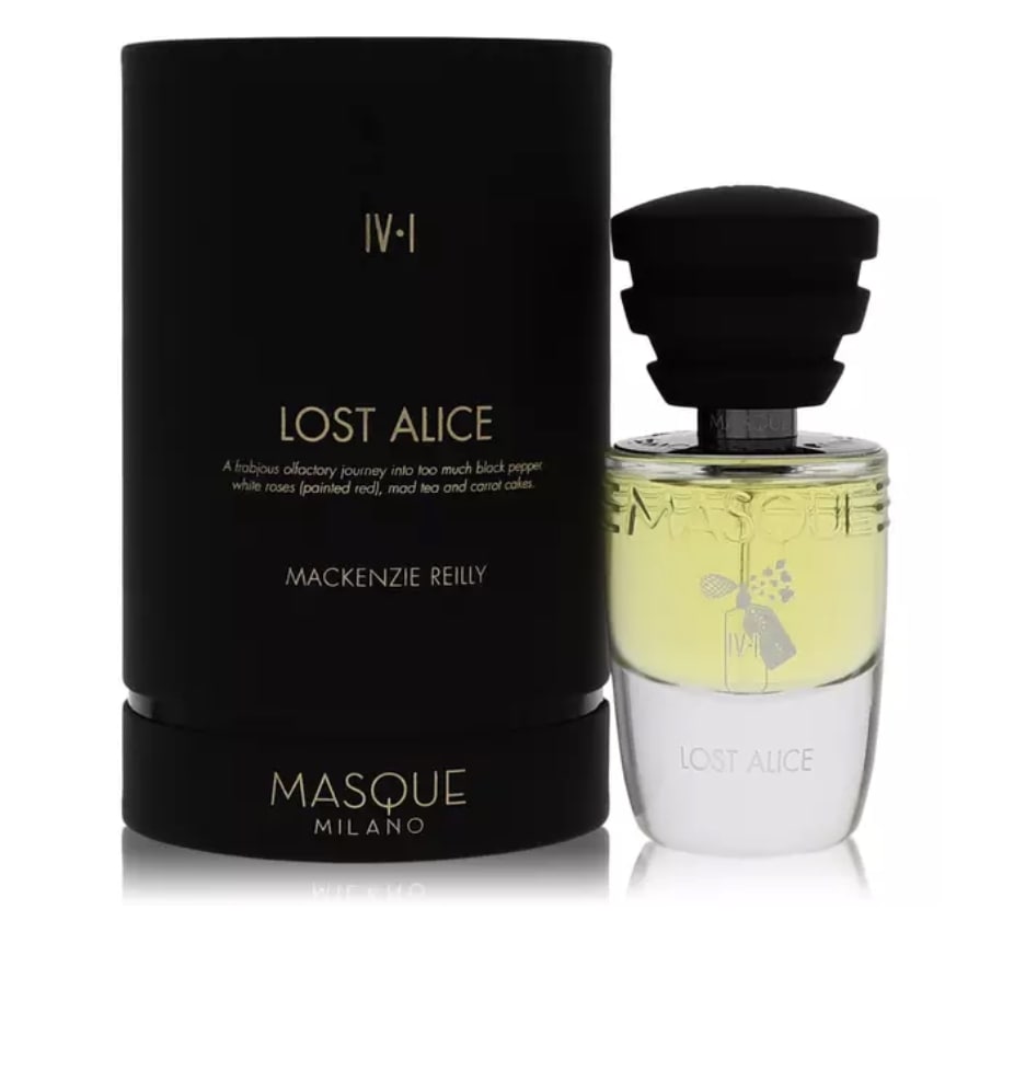MASQUE MILANO LOST ALICE edp 35ml MASQUE MILANO купить по оптовым и розничным ценам